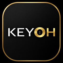 Keyoh app icon